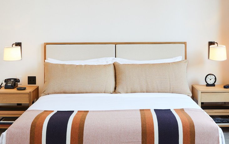 Imagen de la habitación del Hotel Shinola. Foto 2