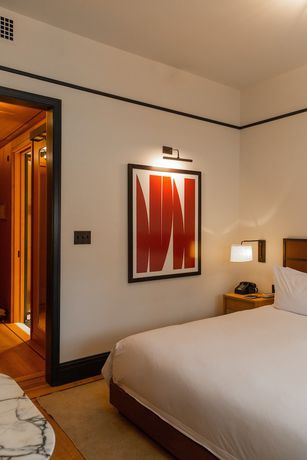 Imagen de la habitación del Hotel Shinola. Foto 3