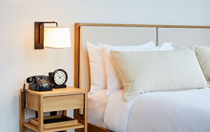 Imagen de la habitación del Hotel Shinola. Foto 13