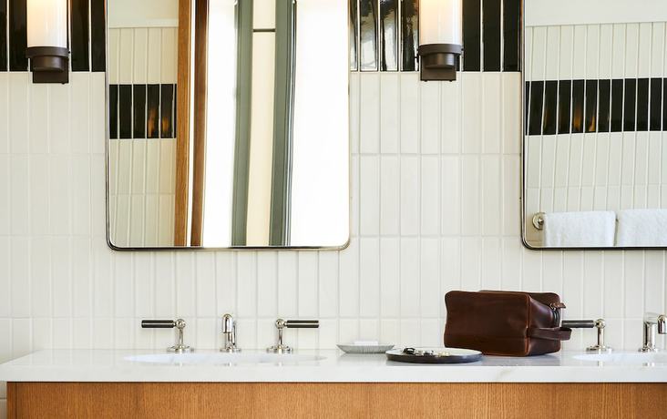 Imagen de la habitación del Hotel Shinola. Foto 15
