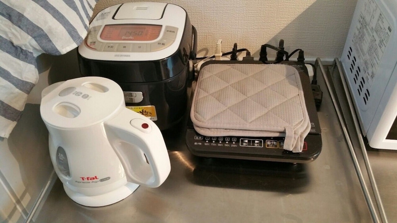 Imagen de la habitación del Hotel Shin-osaka 1109. Foto 5