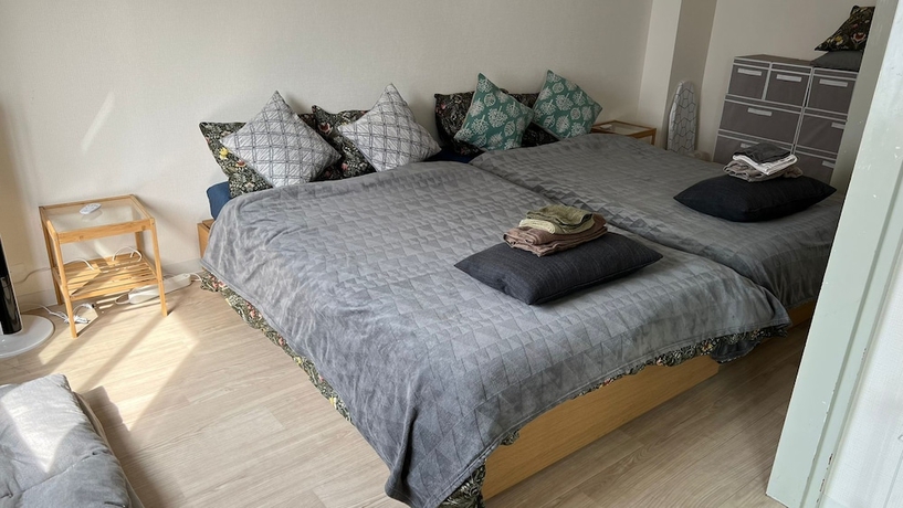 Imagen de la habitación del Hotel Shin-osaka 1109. Foto 6