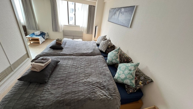 Imagen de la habitación del Hotel Shin-osaka 1109. Foto 8