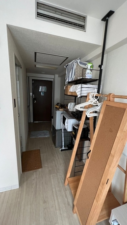 Imagen de la habitación del Hotel Shin-osaka 1109. Foto 9