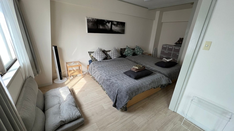 Imagen de la habitación del Hotel Shin-osaka 1109. Foto 10
