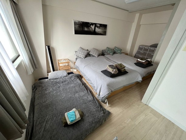 Imagen de la habitación del Hotel Shin-osaka 1109. Foto 11