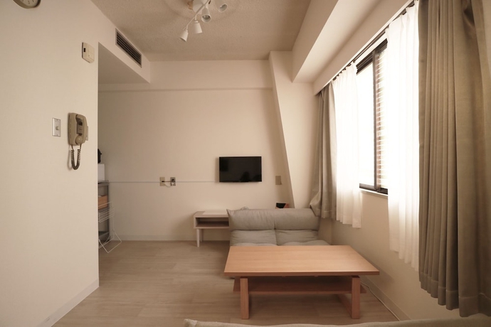 Imagen de la habitación del Hotel Shin-osaka 1109. Foto 15