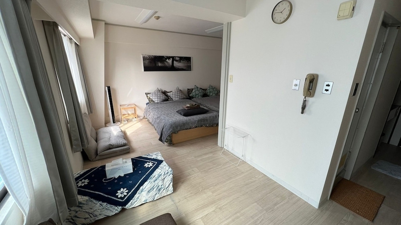 Imagen de la habitación del Hotel Shin-osaka 1109. Foto 18