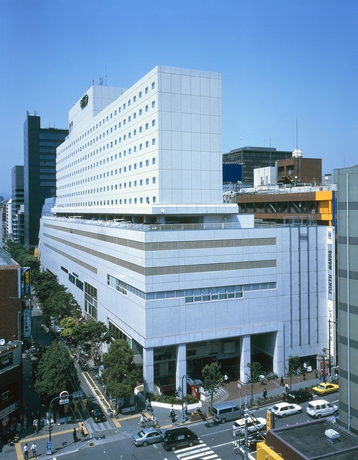 Imagen de los exteriores del Hotel Shin-osaka Esaka Tokyu Rei. Foto 13