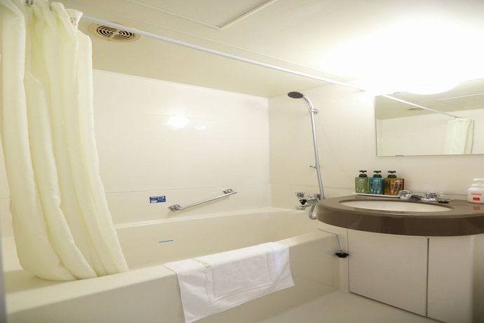 Imagen de la habitación del Hotel Shin-osaka Esaka Tokyu Rei. Foto 3