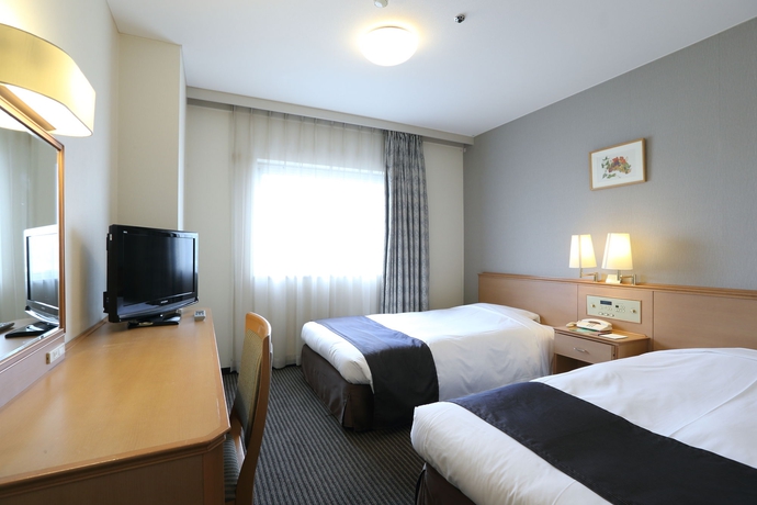 Imagen de la habitación del Hotel Shin-osaka Esaka Tokyu Rei. Foto 5