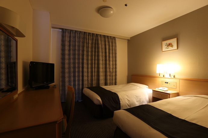 Imagen de la habitación del Hotel Shin-osaka Esaka Tokyu Rei. Foto 10