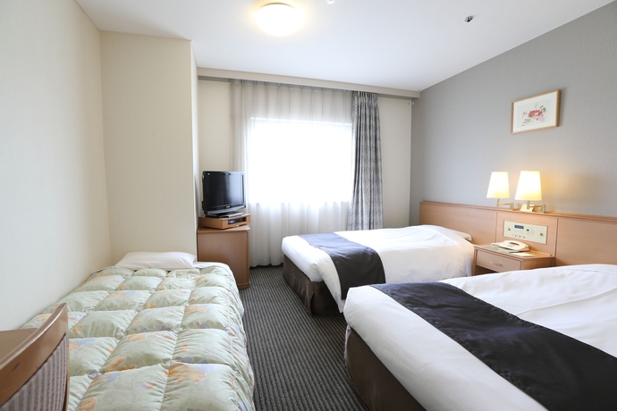 Imagen de la habitación del Hotel Shin-osaka Esaka Tokyu Rei. Foto 12