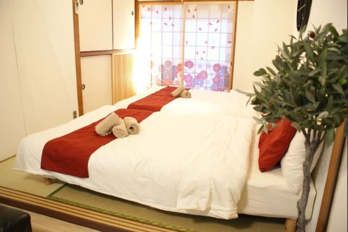 Imagen general del Hotel Shin-osaka Grand-h 201. Foto 7