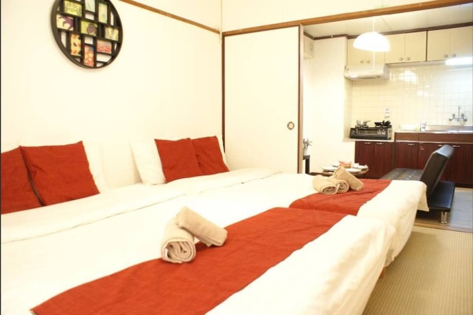 Imagen general del Hotel Shin-osaka Grand-h 201. Foto 12