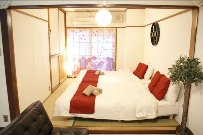 Imagen general del Hotel Shin-osaka Grand-h 201. Foto 15