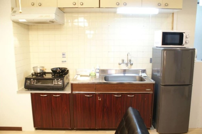 Imagen general del Hotel Shin-osaka Grand-h 201. Foto 17