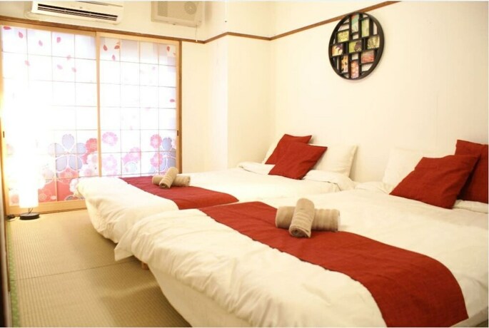 Imagen general del Hotel Shin-osaka Grand-h 201. Foto 1
