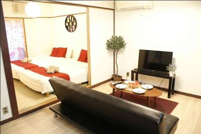 Imagen de la habitación del Hotel Shin-osaka Grand-h 201. Foto 20