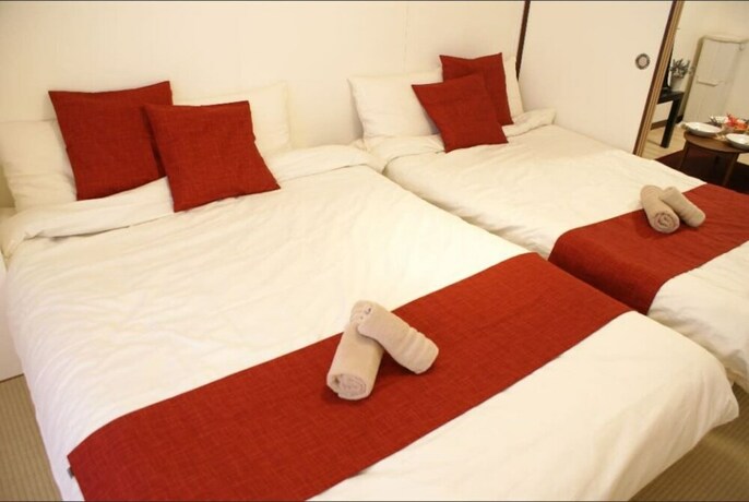 Imagen de la habitación del Hotel Shin-osaka Grand-h 201. Foto 21