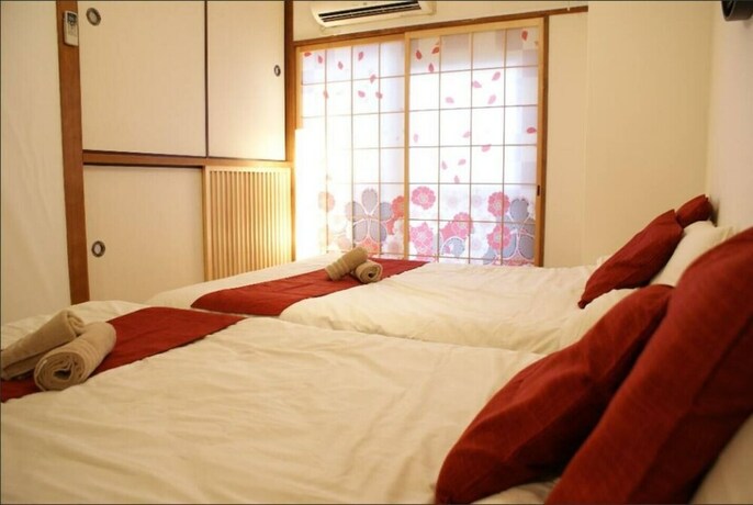 Imagen de la habitación del Hotel Shin-osaka Grand-h 201. Foto 24