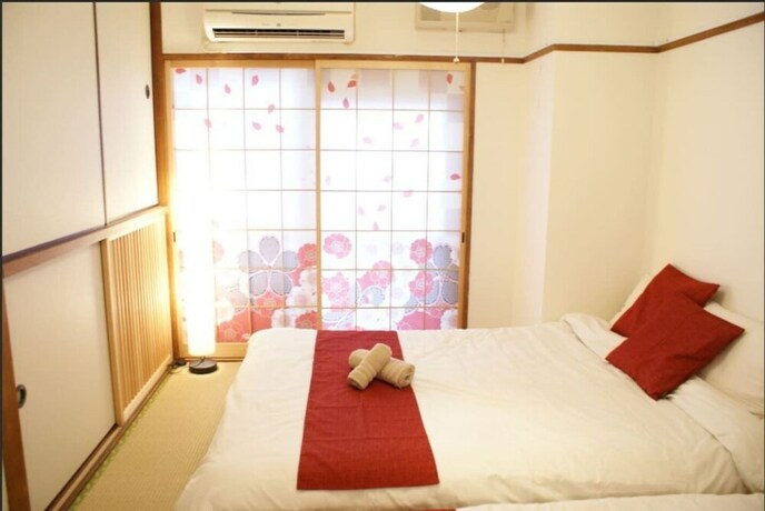 Imagen de la habitación del Hotel Shin-osaka Grand-h 201. Foto 28