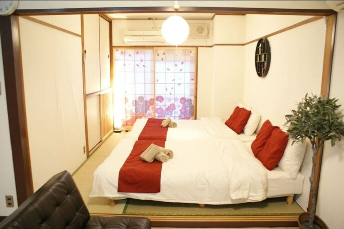 Imagen de la habitación del Hotel Shin-osaka Grand-h 201. Foto 29