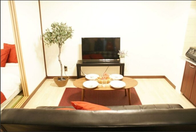 Imagen de la habitación del Hotel Shin-osaka Grand-h 201. Foto 30