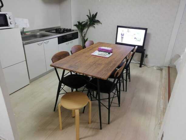 Imagen general del Hotel Shin-osaka Grand-h 202. Foto 4