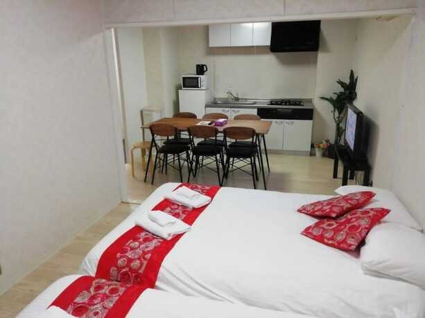 Imagen general del Hotel Shin-osaka Grand-h 202. Foto 5