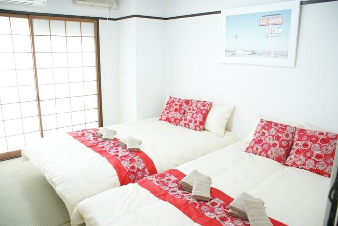 Imagen general del Hotel Shin-osaka Grand-h 202. Foto 7