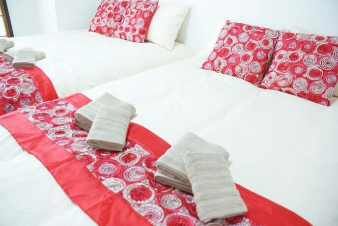 Imagen general del Hotel Shin-osaka Grand-h 202. Foto 9