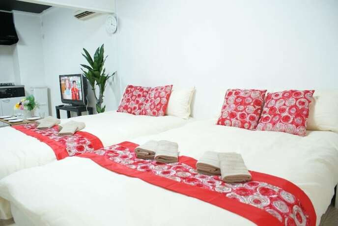 Imagen general del Hotel Shin-osaka Grand-h 202. Foto 10