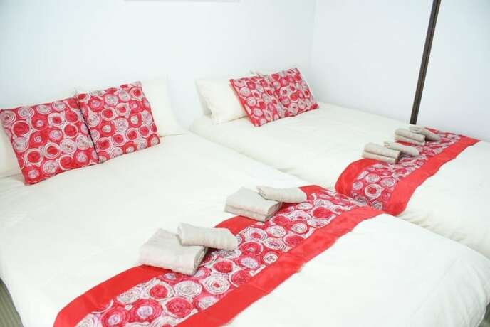 Imagen de la habitación del Hotel Shin-osaka Grand-h 202. Foto 20