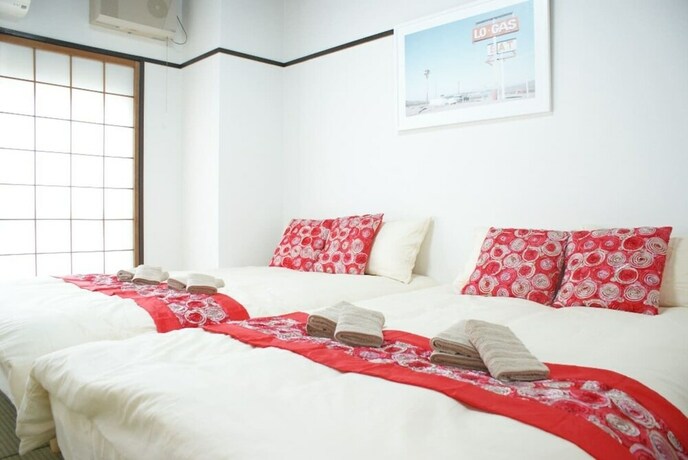 Imagen de la habitación del Hotel Shin-osaka Grand-h 202. Foto 23