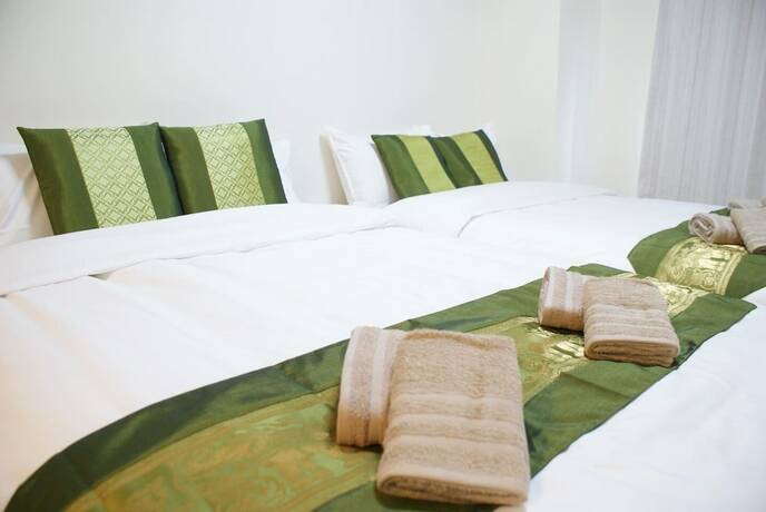 Imagen general del Hotel Shin-osaka Grand-h 302. Foto 2