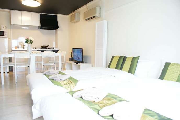 Imagen general del Hotel Shin-osaka Grand-h 302. Foto 9