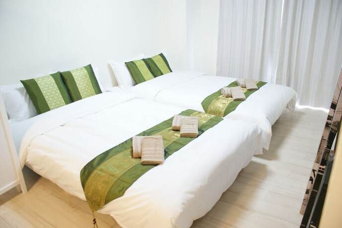 Imagen general del Hotel Shin-osaka Grand-h 302. Foto 15