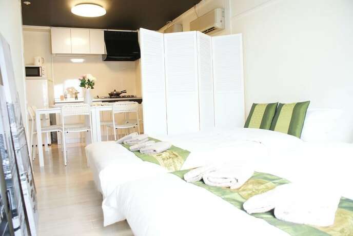 Imagen general del Hotel Shin-osaka Grand-h 302. Foto 1