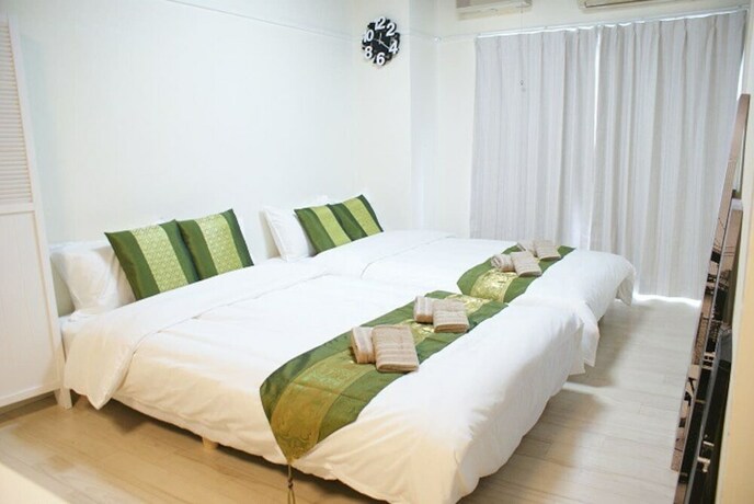 Imagen de la habitación del Hotel Shin-osaka Grand-h 302. Foto 20