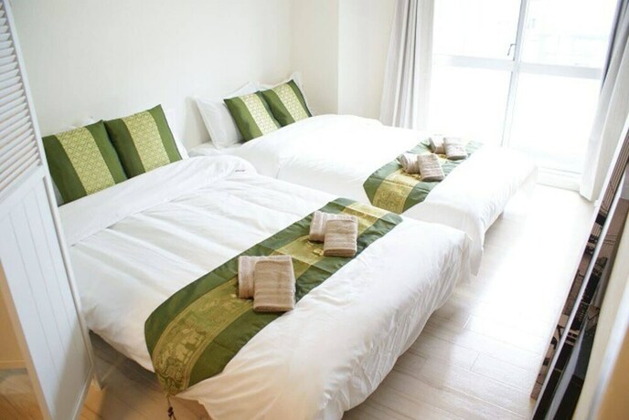 Imagen de la habitación del Hotel Shin-osaka Grand-h 302. Foto 23