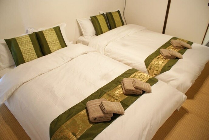Imagen de la habitación del Hotel Shin-osaka Grand-h 302. Foto 24