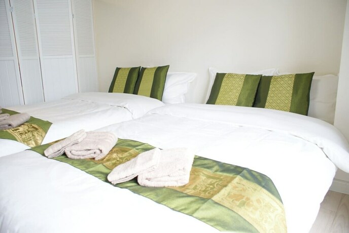 Imagen de la habitación del Hotel Shin-osaka Grand-h 302. Foto 25
