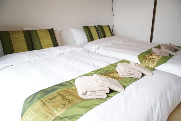 Imagen de la habitación del Hotel Shin-osaka Grand-h 302. Foto 27