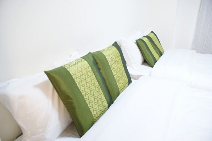 Imagen de la habitación del Hotel Shin-osaka Grand-h 302. Foto 28