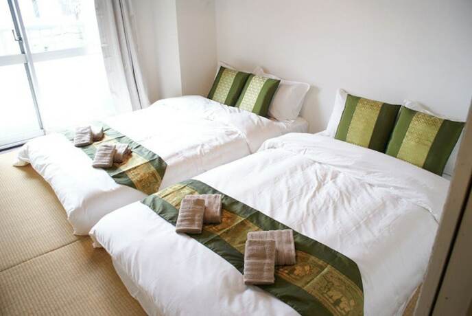 Imagen de la habitación del Hotel Shin-osaka Grand-h 302. Foto 29