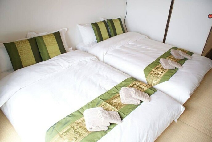 Imagen de la habitación del Hotel Shin-osaka Grand-h 302. Foto 31