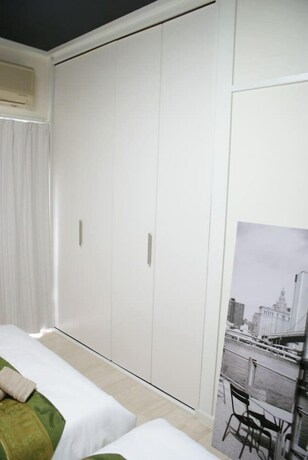 Imagen de la habitación del Hotel Shin-osaka Grand-h 302. Foto 34