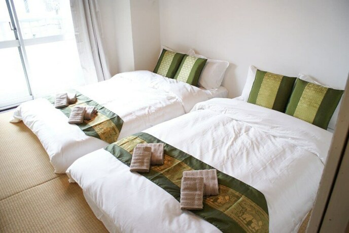 Imagen de la habitación del Hotel Shin-osaka Grand-h 302. Foto 35