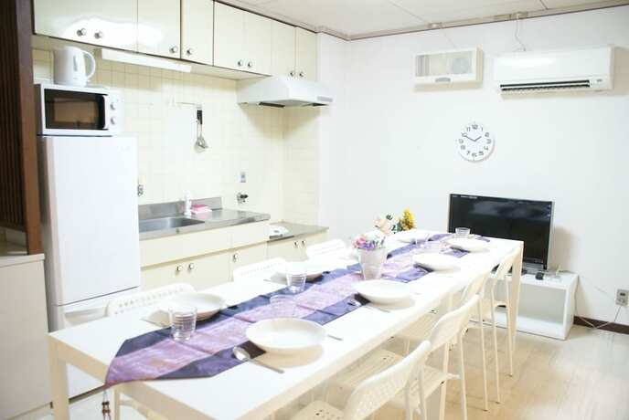 Imagen general del Hotel Shin-osaka Grand-h 402. Foto 6